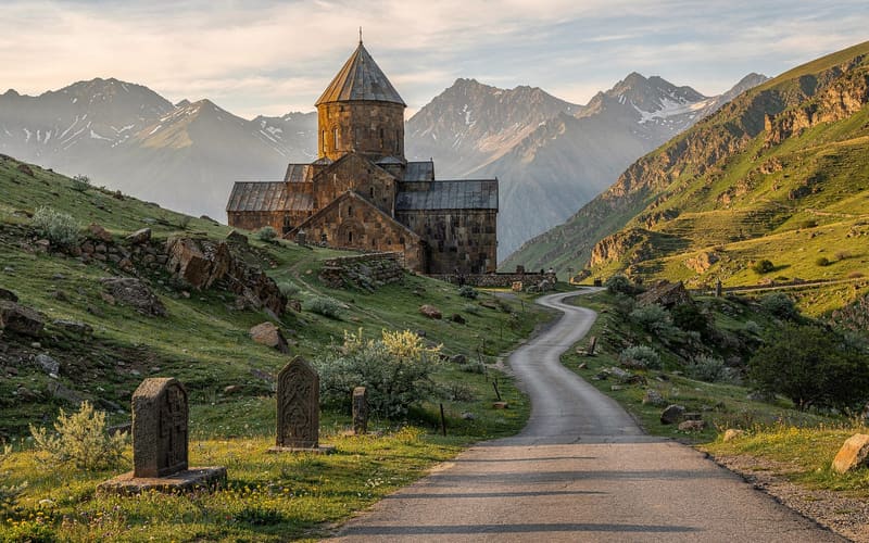 Armenia monastery pilgrimage: 5-day spiritual route