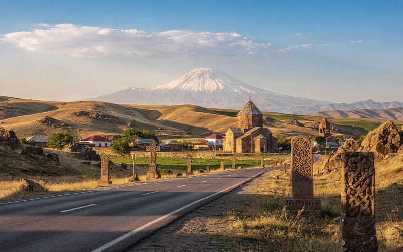 4-day Armenia escape: direct flight from Europe