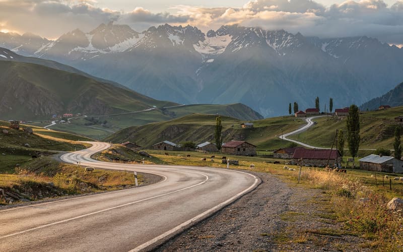 Caucasus combo: Armenia + Georgia in 14 days